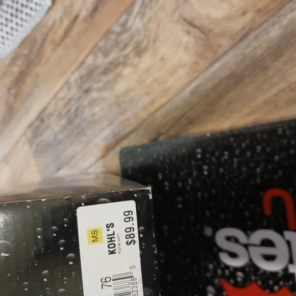 Women's Brown Leather Boots - Picture 3 of 5